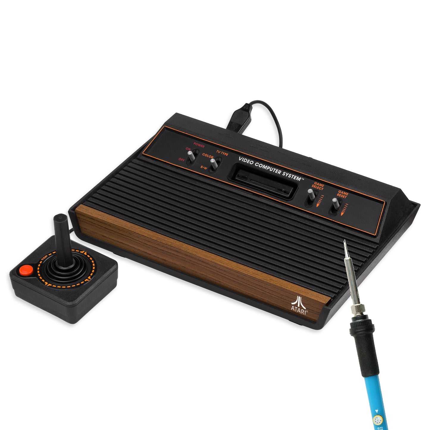 Atari 2600: Modding Service