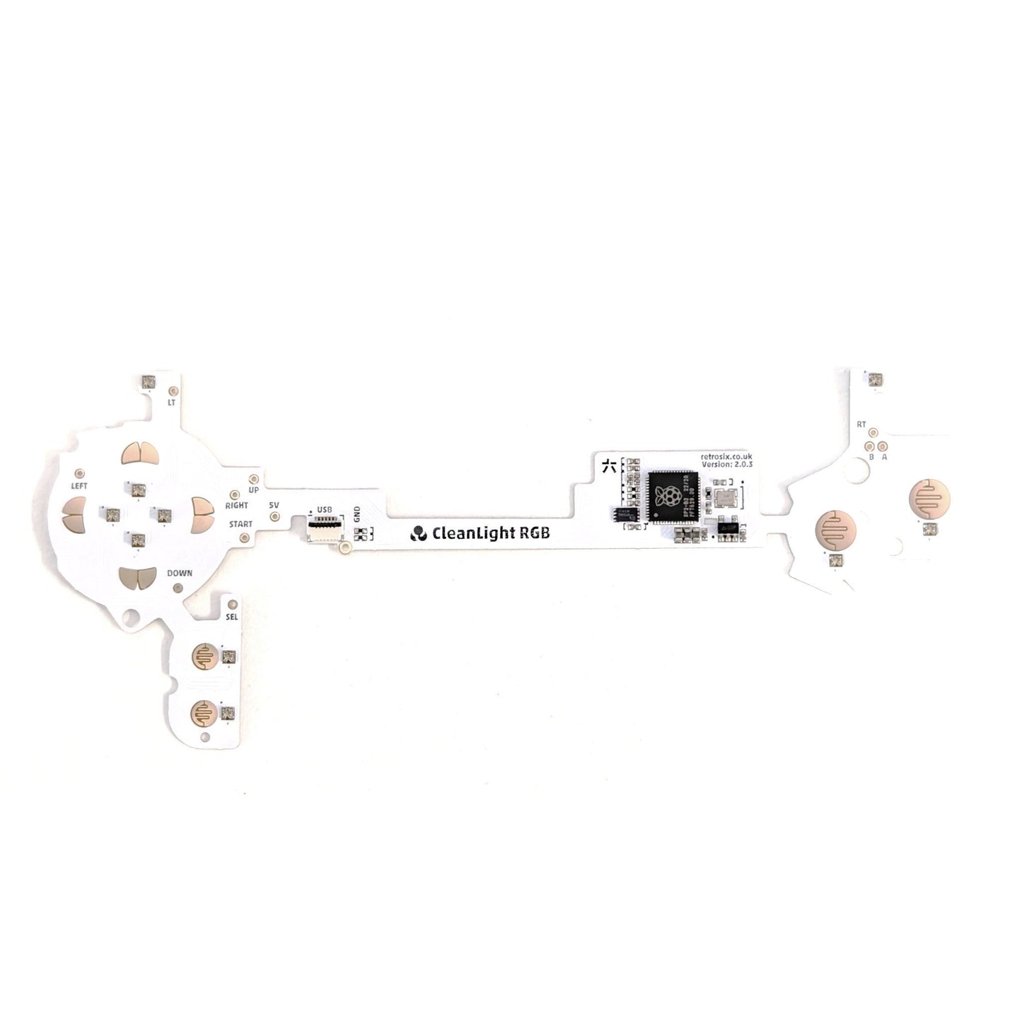 New! CleanLight RGB (Game Boy Advance) NEW!