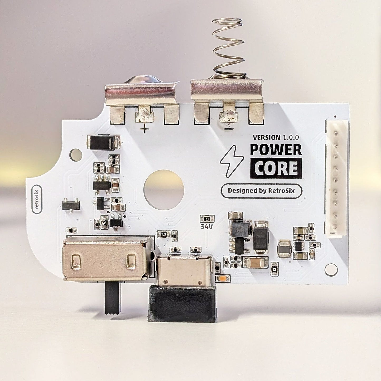Game Gear PowerCORE (AA USB-C Power Board) Pre Order (Sept Ship Date)