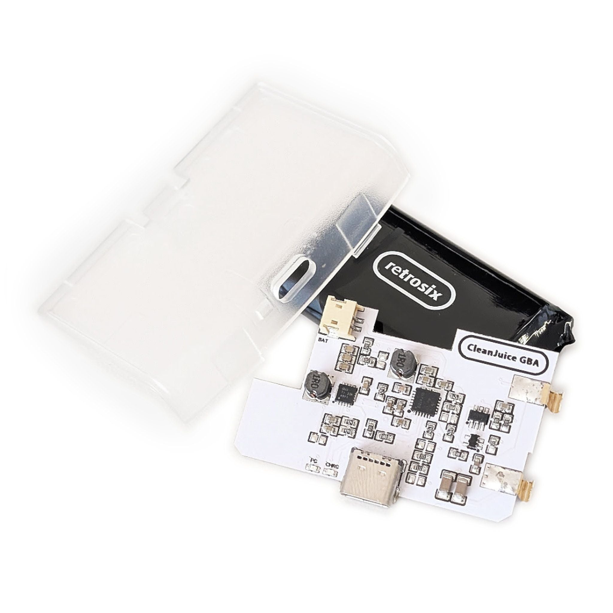 game gear clean juice CleanJuice USB C Battery Pack (Game Boy Advance) Replaced by CleanJuic