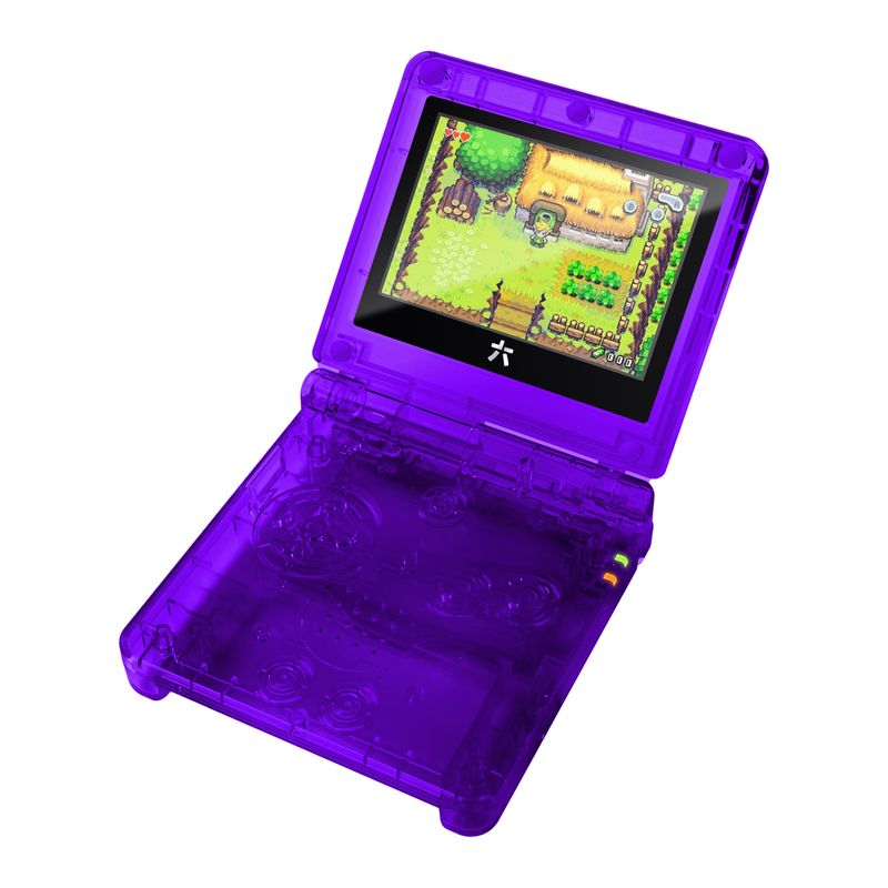 Game Boy Advance SP Console: Prestige Edition