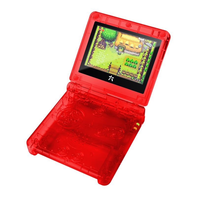 Game Boy Advance SP Console: Prestige Edition