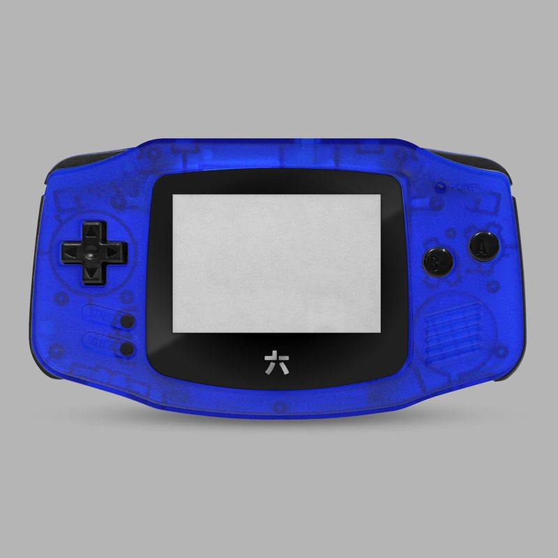 Game Boy Advance Shell Kit
