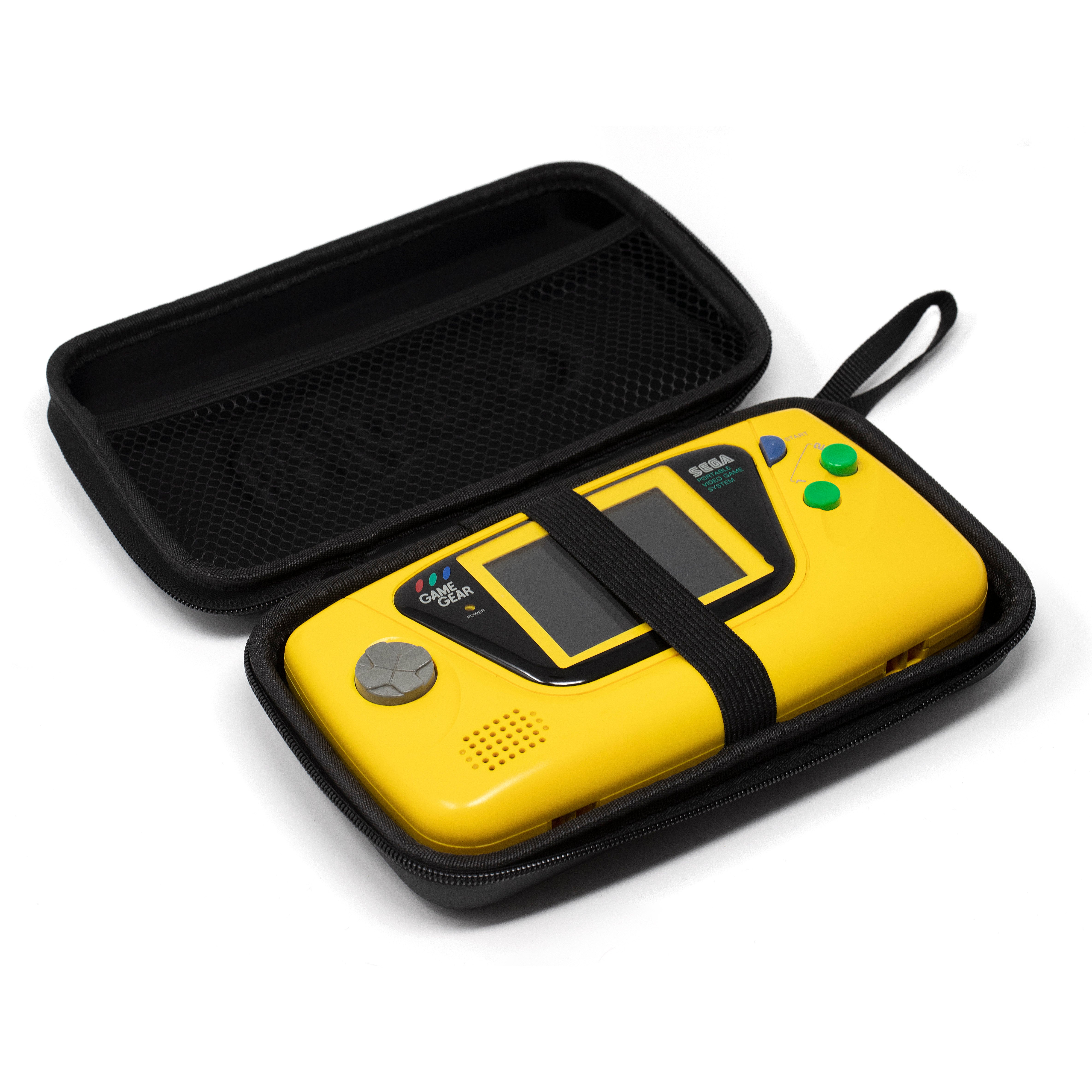 Protective Hard Case for Game Gear / Sega Nomad – RetroSix US