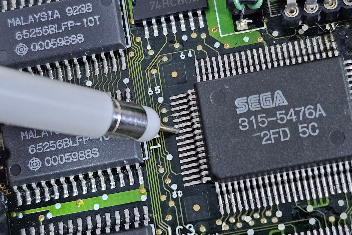 Repair, Mod, Upgrade – RetroSix US