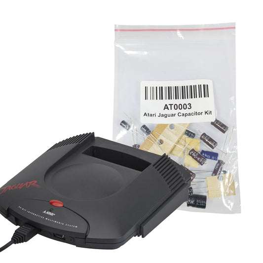 Atari Jaguar EMPTY CARTRIDGE BAG 150 each OEM Original Atari Atari Jaguar EMPTY CARTRIDGE BAG 150 each OEM Original Atari