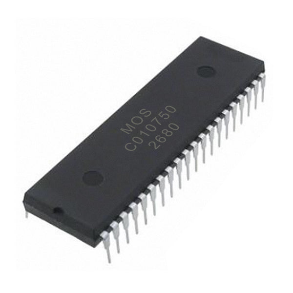 チップ Atari 2600 RIOT (A202 RAM I/O Timer) – RetroSix US