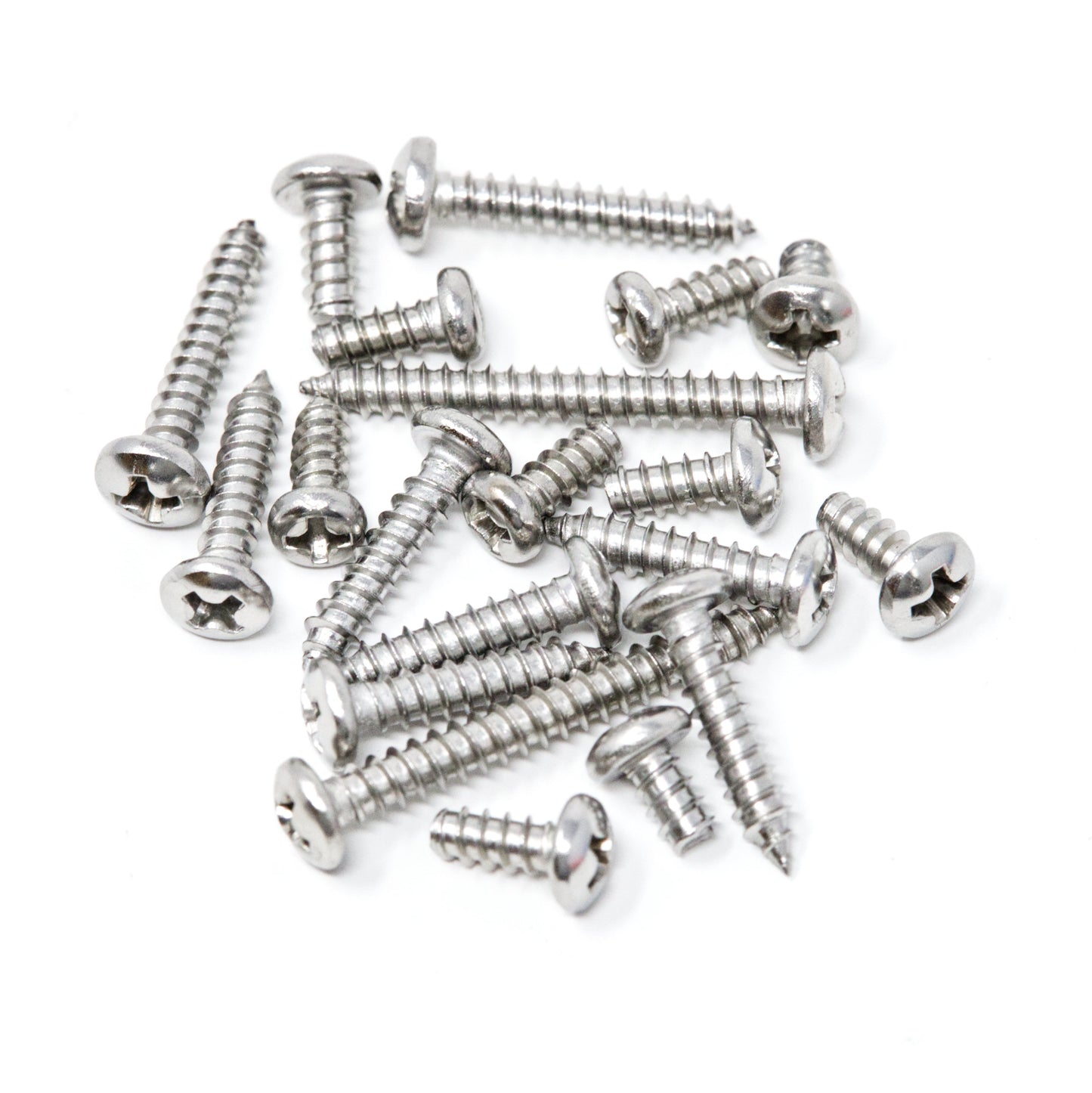 Atari 2600 Stainless Screws