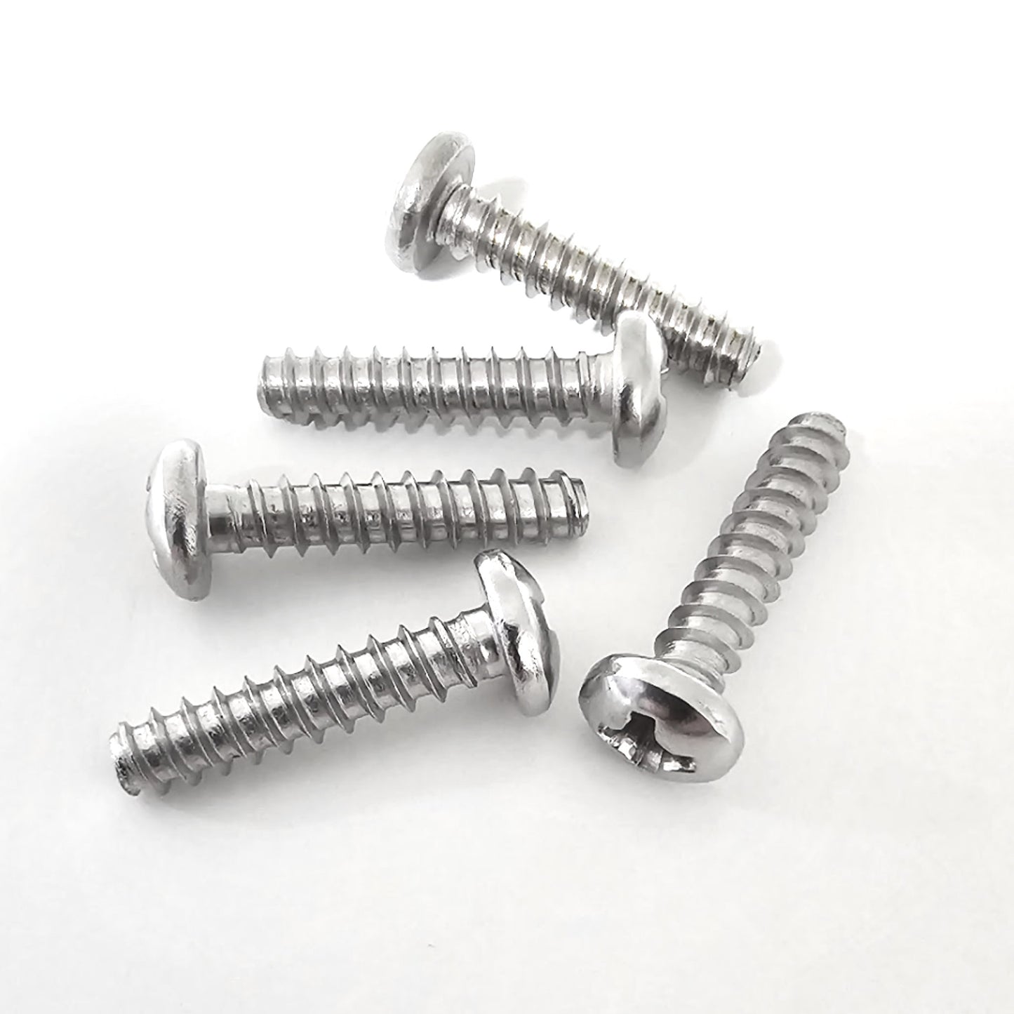 Atari 7800 Stainless Screws