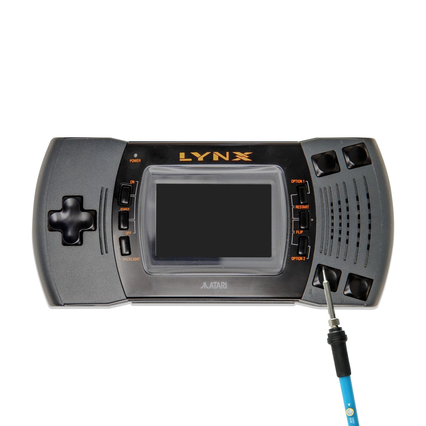 Atari Lynx II: Repair Service