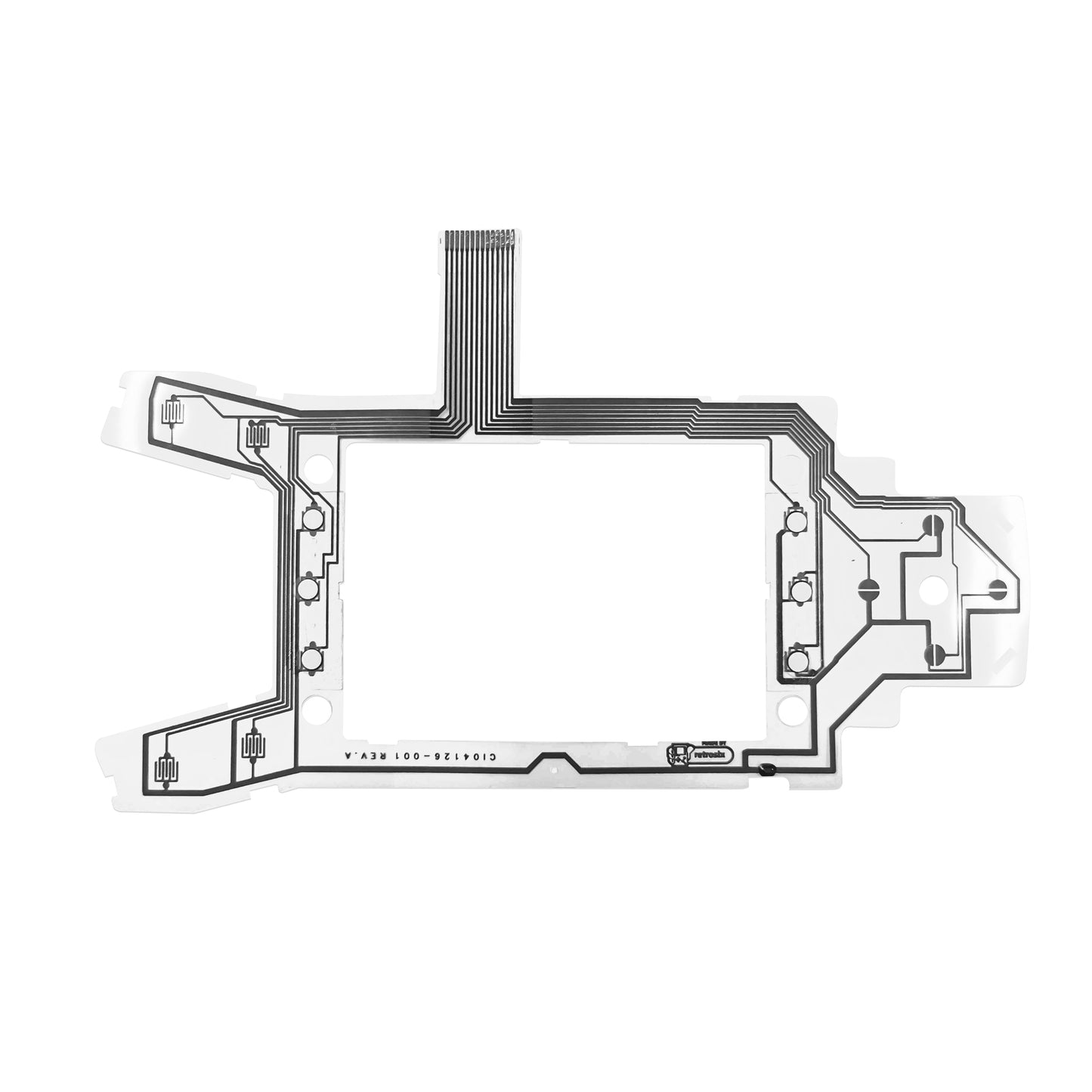 Atari Lynx II Ribbon Membrane