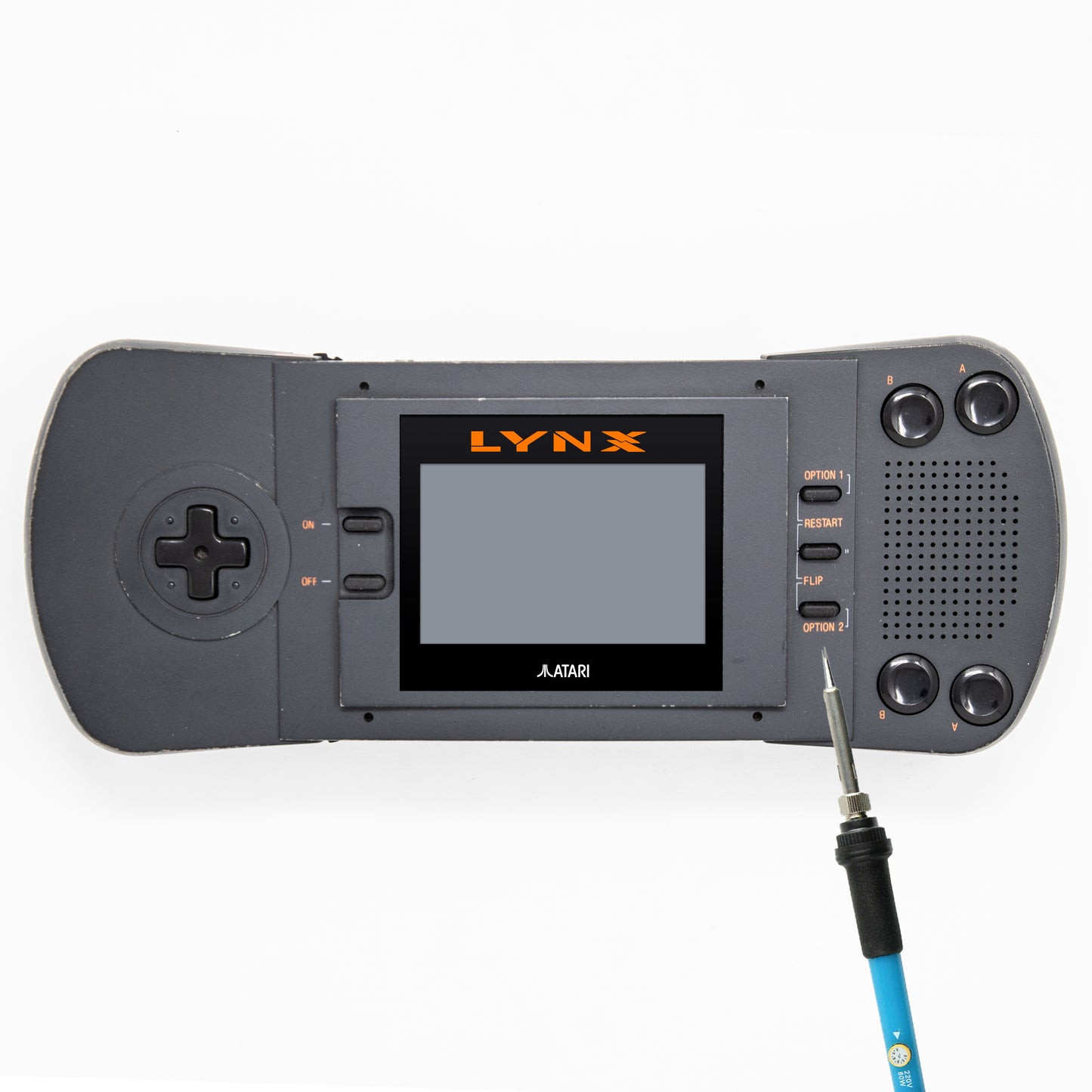 Atari Lynx: Repair Service