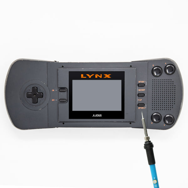 ペ*吉様 ATARI LYNXジャンク品セット売り アタリジャパンビンテージゲー Atari Lynx Repair & Restoration Service (USA) – RetroSix US