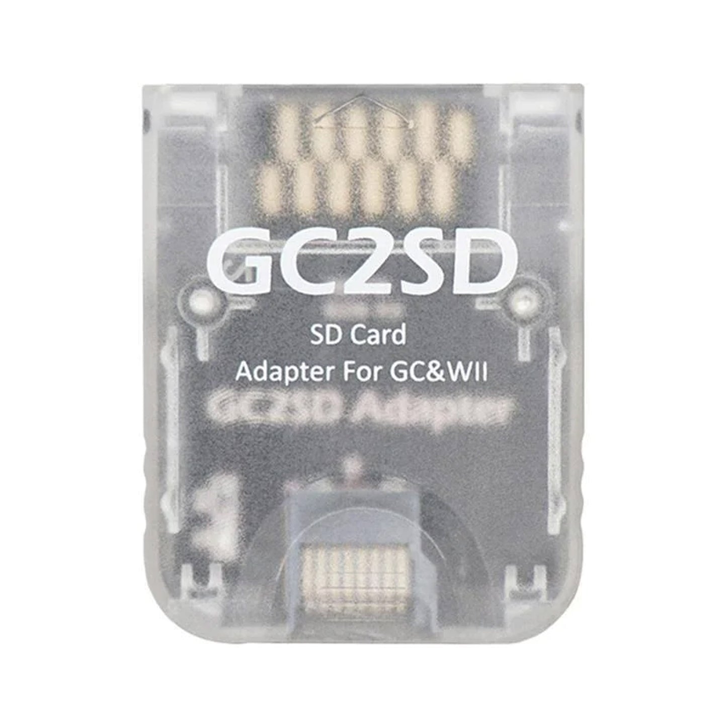 GameCube GC2SD Memory Card