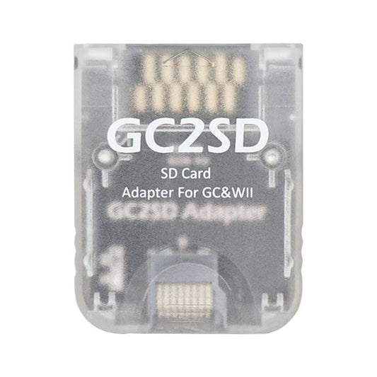Gc2sd GameCube (2001) – RetroSix US