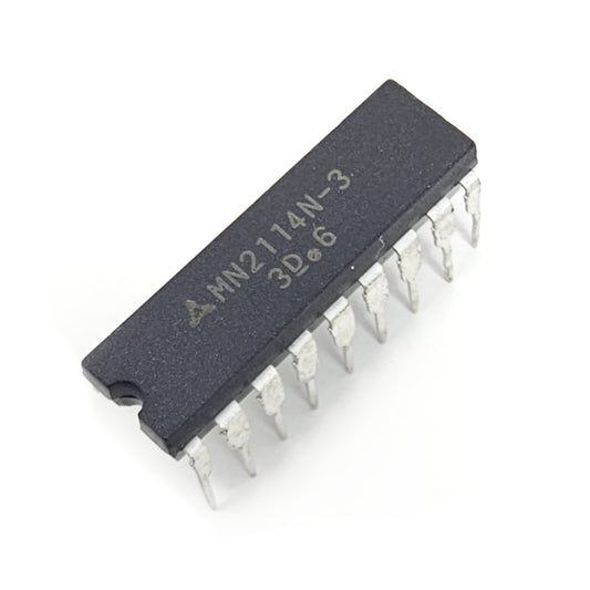 Commodore 64 IC (U6 Color RAM)