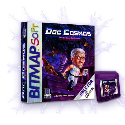 Doc Cosmos (Gameboy Color)