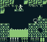 Doc Cosmos (Gameboy Color)