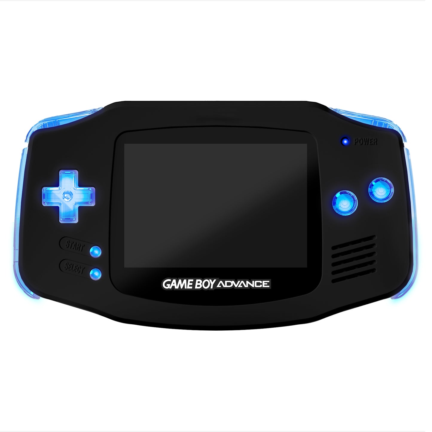 Game Boy Advance CleanLight LEDs