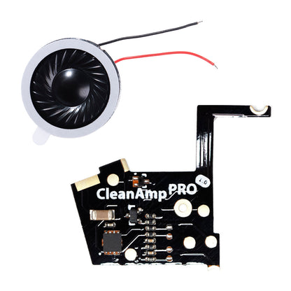 CleanAmp Pro Audio Amplifier (Game Boy Advance)