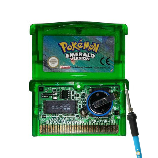 Game Boy Advance Game Repair