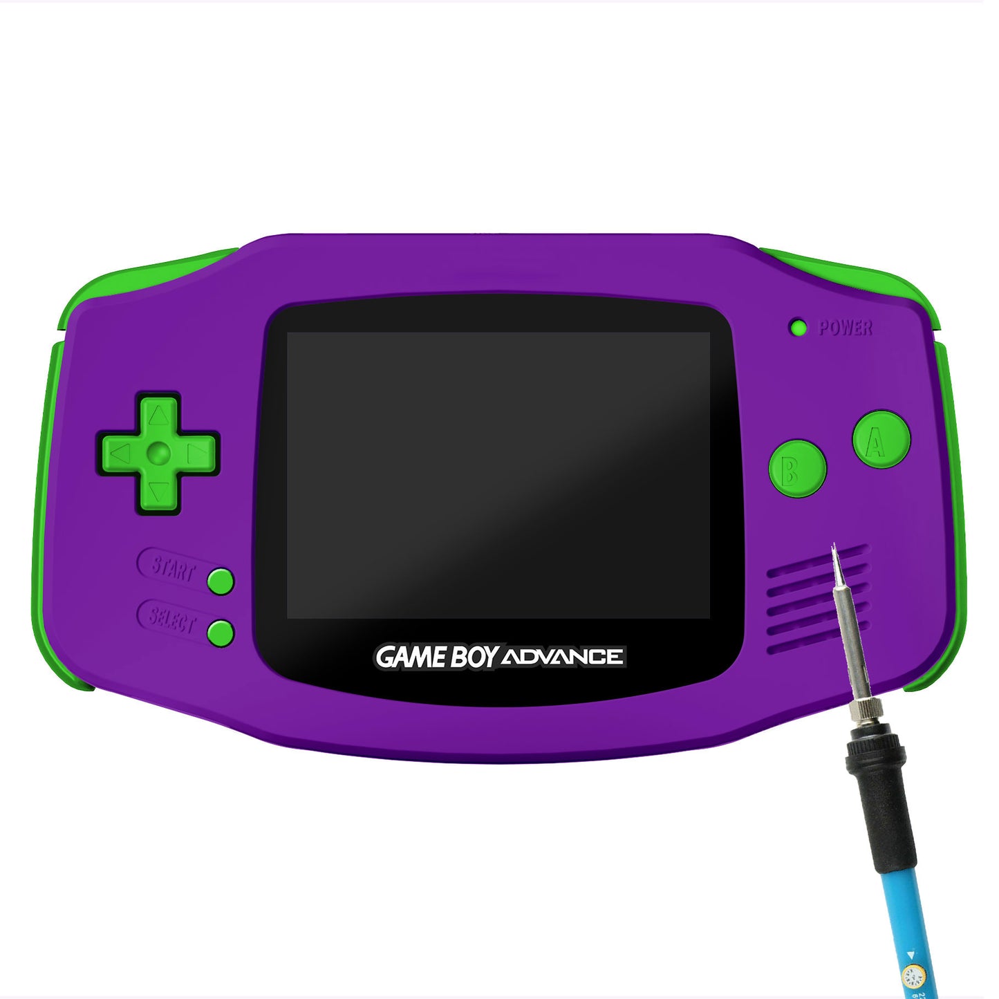 Game Boy Advance: Repair Service