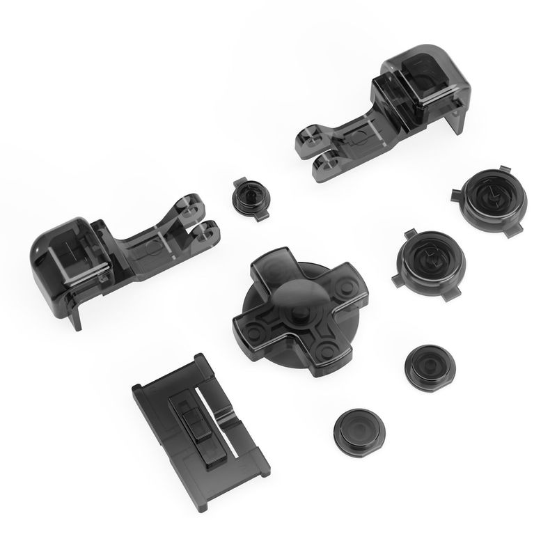 Game Boy Advance SP Buttons