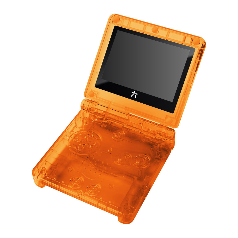 Game Boy Advance SP Shell Kit – RetroSix US