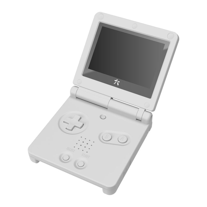 Game Boy Advance SP Shell Kit