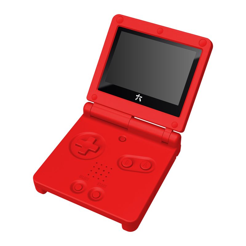 Game Boy Advance SP Shell Kit