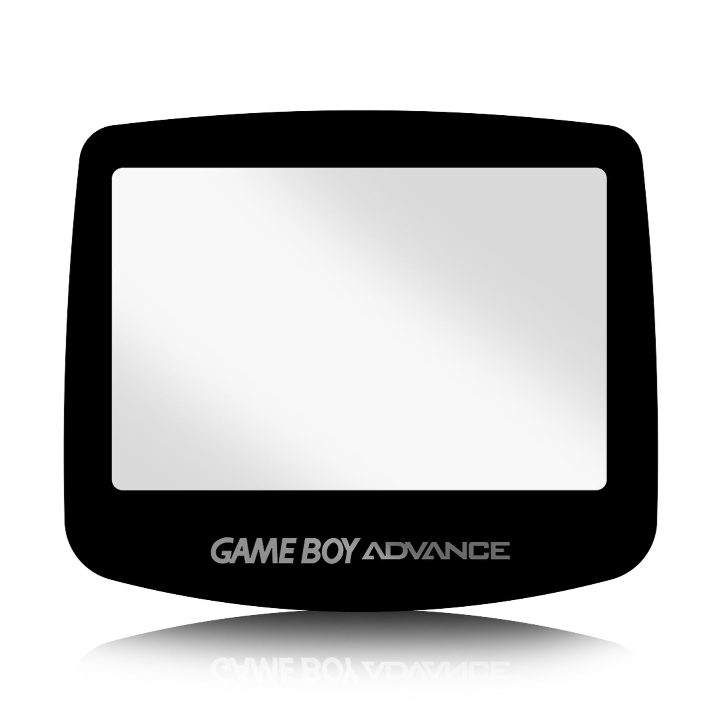 Game Boy Advance Screen Lens (Black)