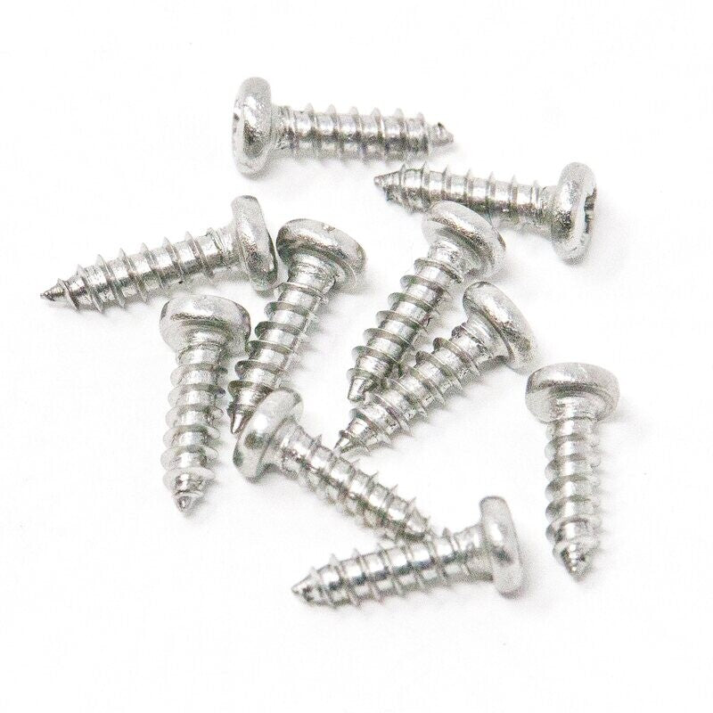 Game Boy Advance Stainless Steel Screws