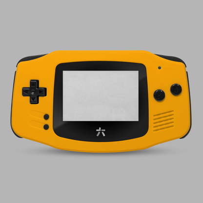 Game Boy Advance Shell Kit
