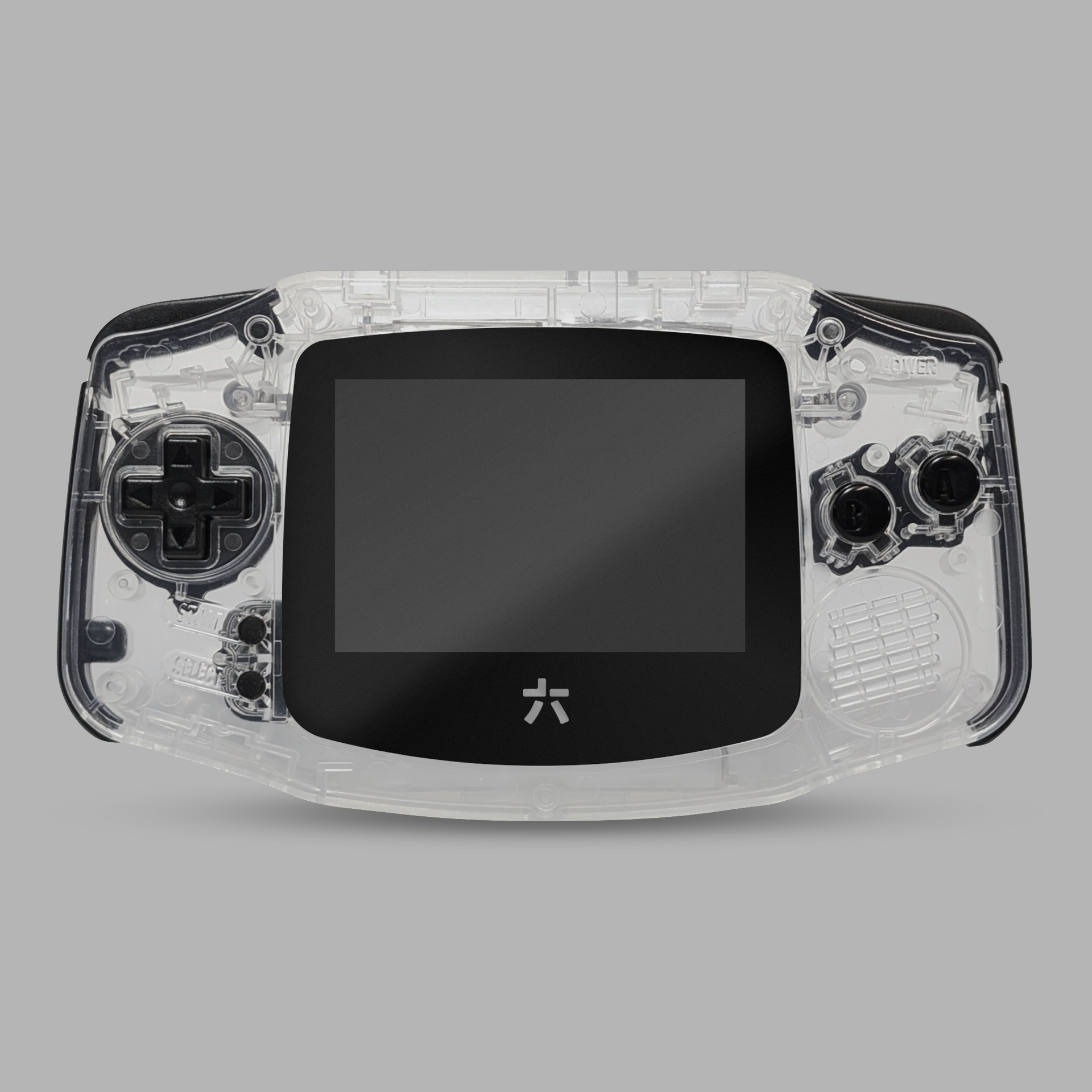 Game Boy Advance Shell Kit – RetroSix US