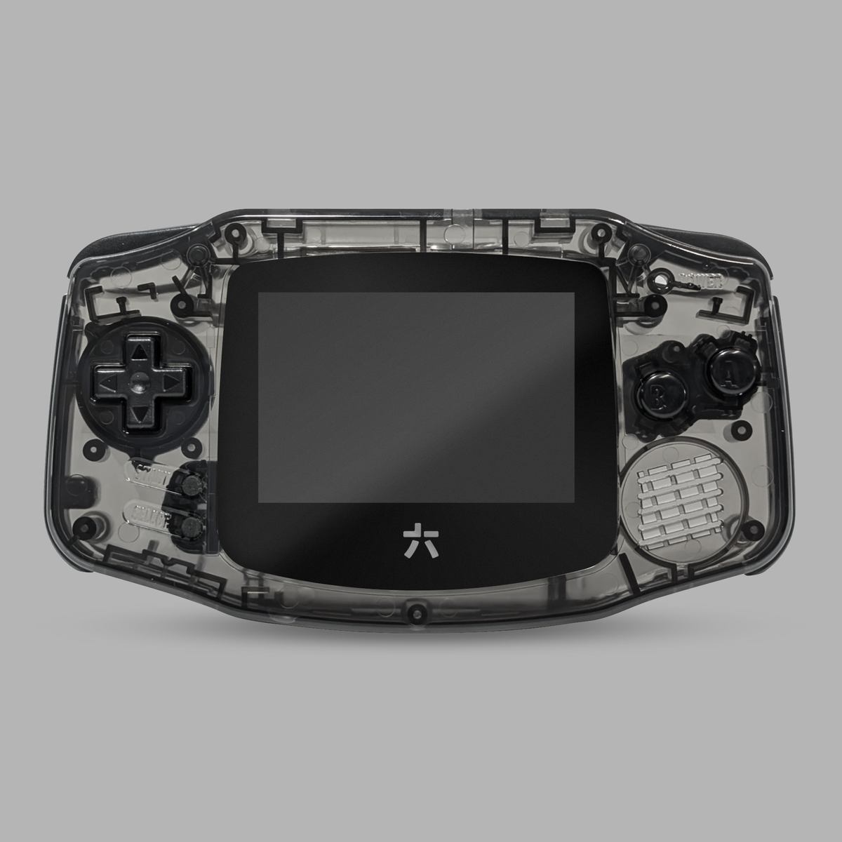 GBA_Shell_Kit_Crystal_Clear_Bl