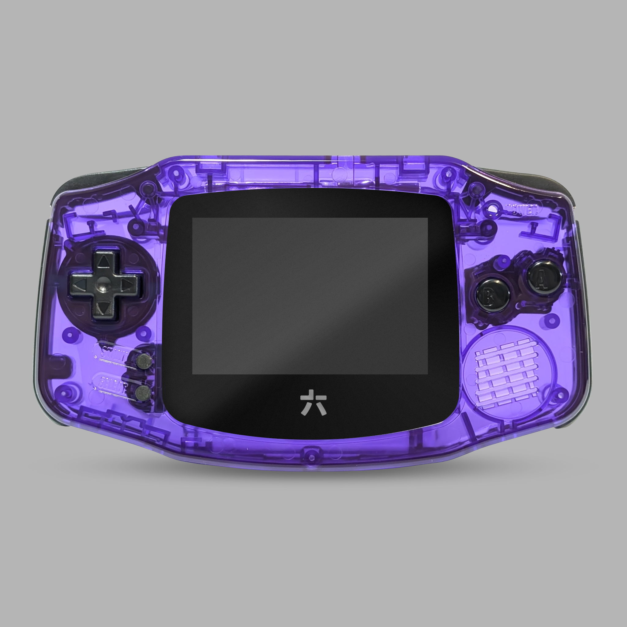 Game Boy Advance Shell Kit – RetroSix US