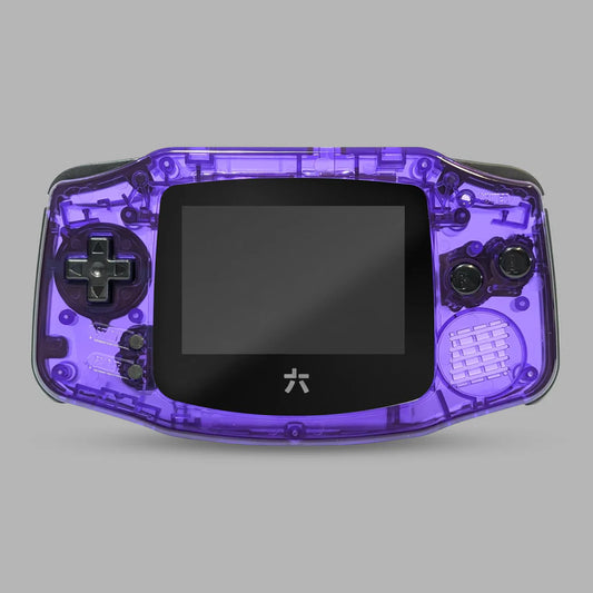 RetroSix GBA Laminated Shell – Shell Only | Bulk Lot of 40