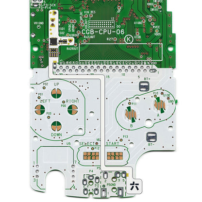 Game Boy Color CleanAmp Pro