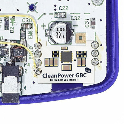 Game Boy Color CleanPower Regulator