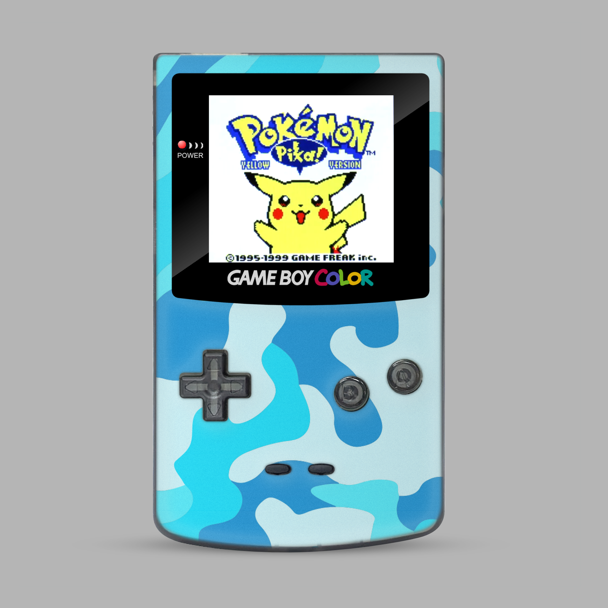 Game Boy Color Console: Prestige Edition – RetroSix US