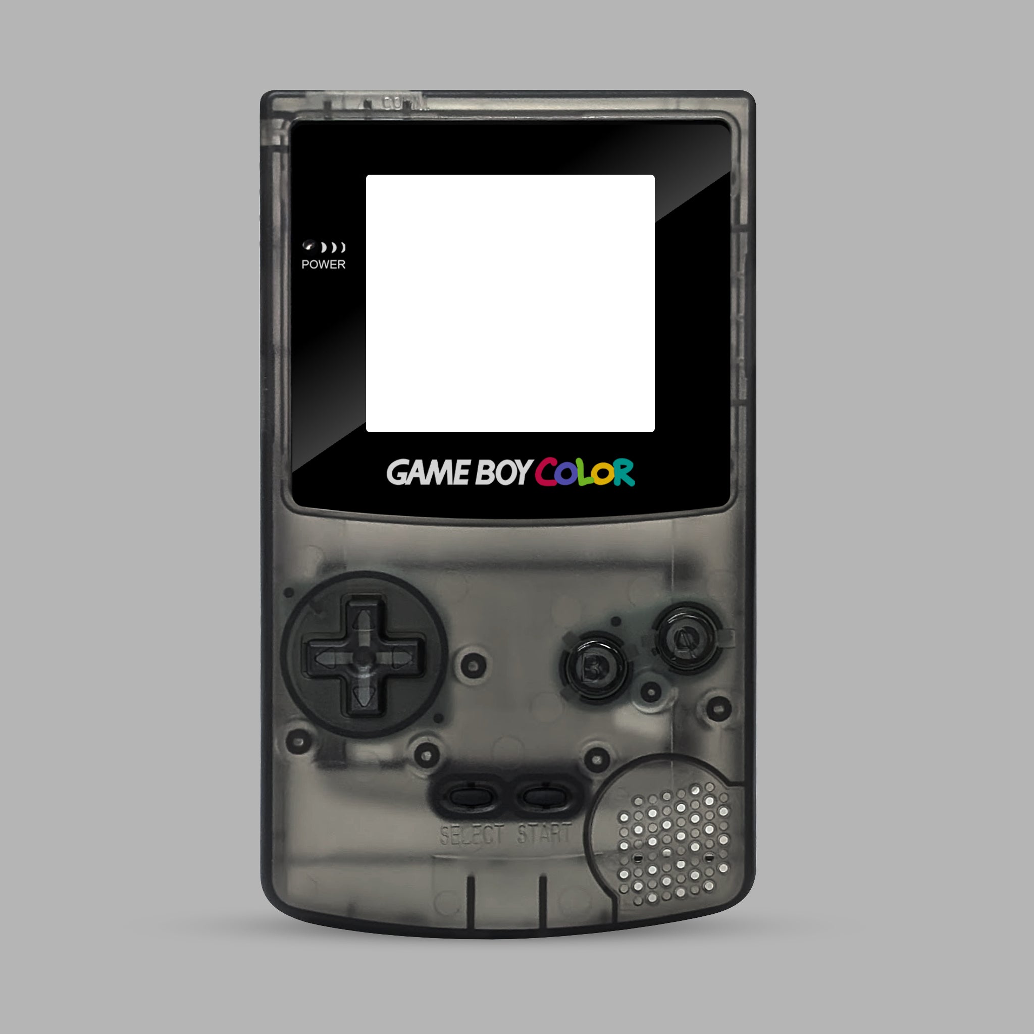 Game Boy Color Shell Kit – RetroSix US