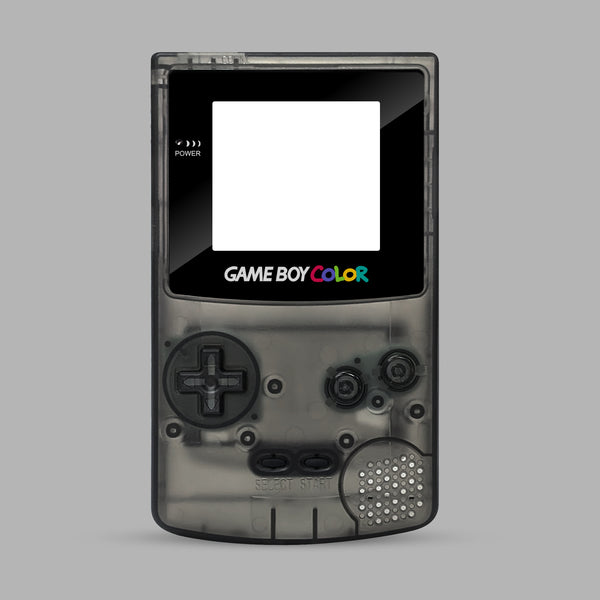 Game Boy Color Shell Kit – RetroSix US
