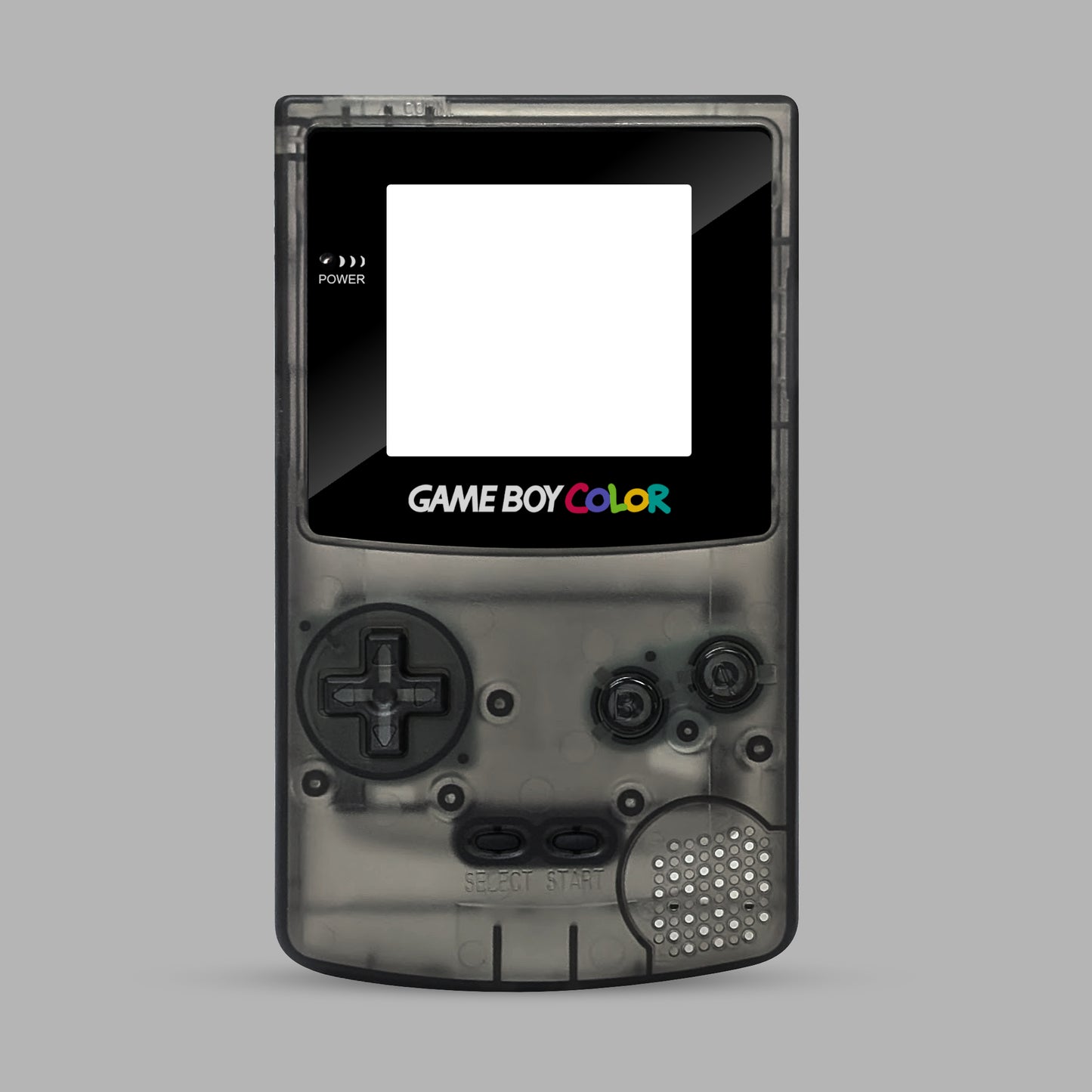 Game Boy Color Shell Kit