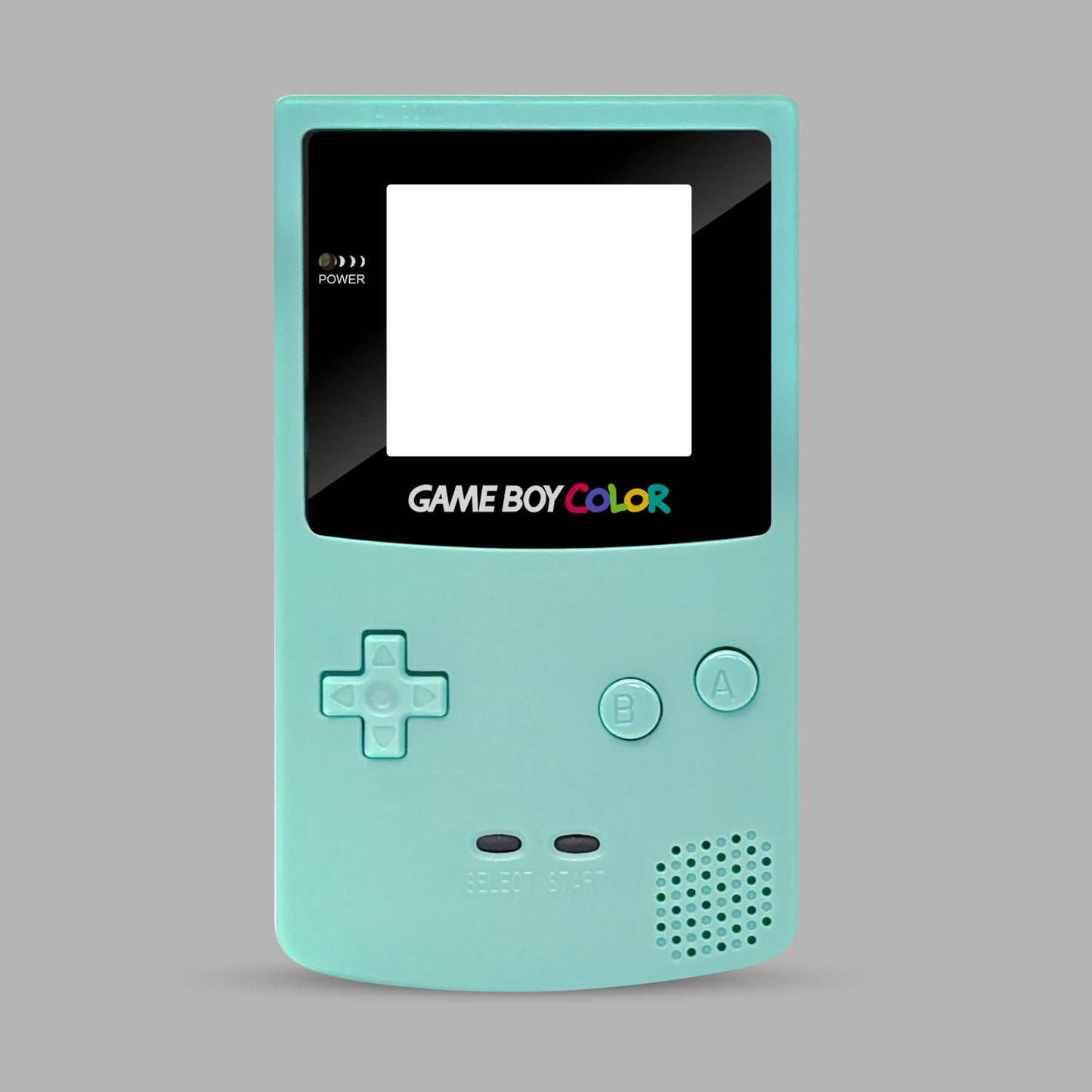 Game Boy Color Shell Kit