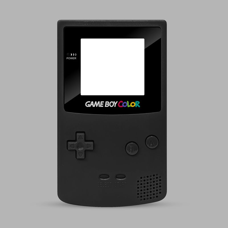 Game Boy Color Shell Kit