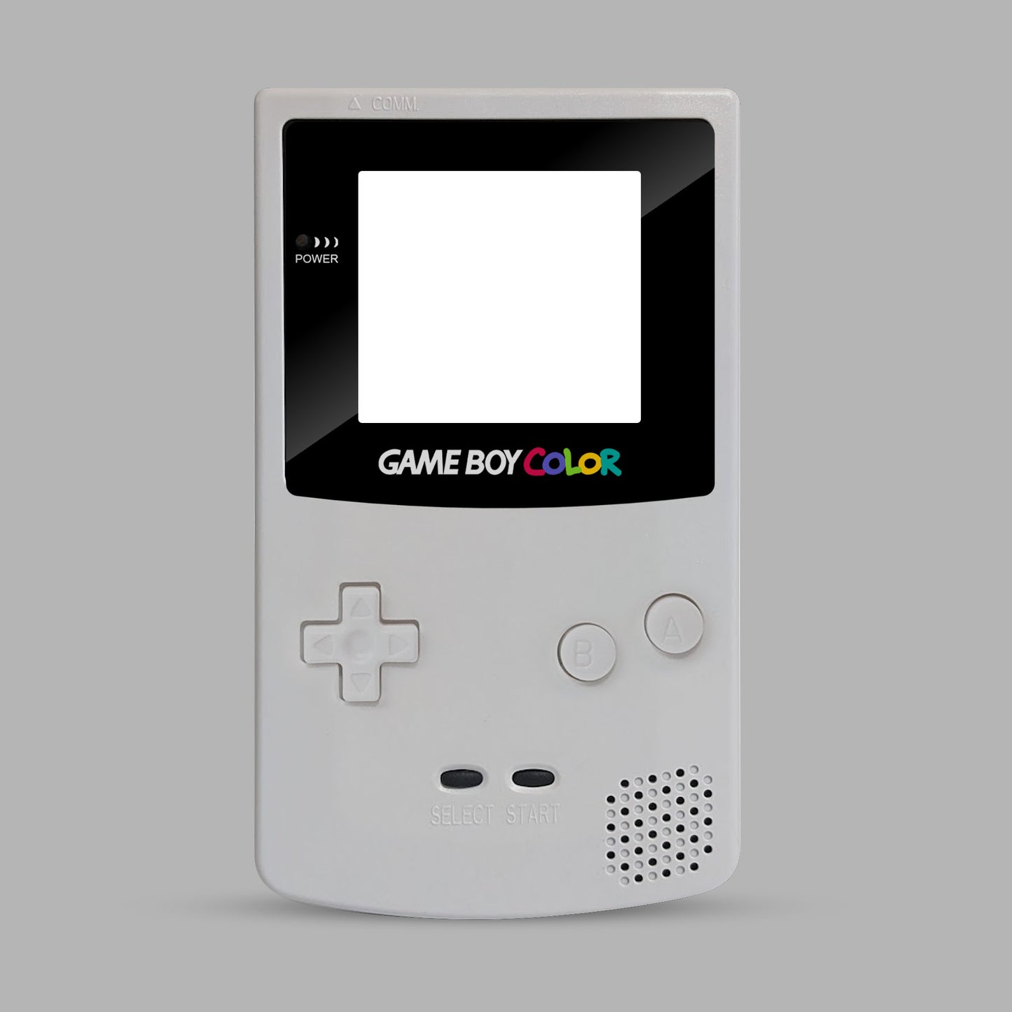 Game Boy Color Shell Kit