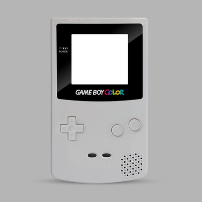 Game Boy Color Shell Kit