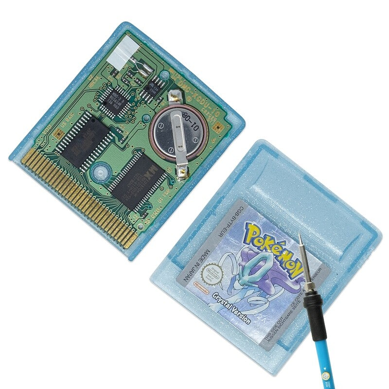 Game Boy Game Repair Service