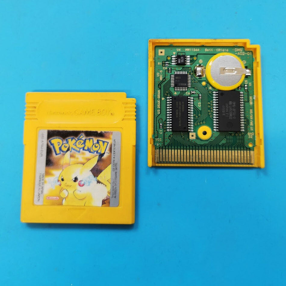 Game Boy Game Repair Service