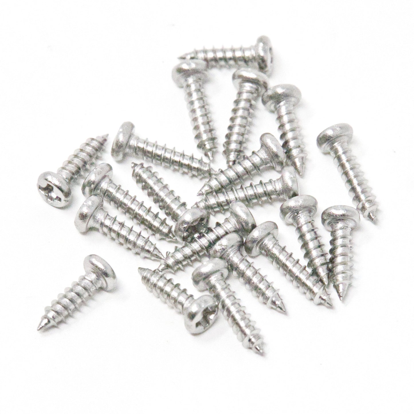 Game Boy Original Stainless Steel Screws